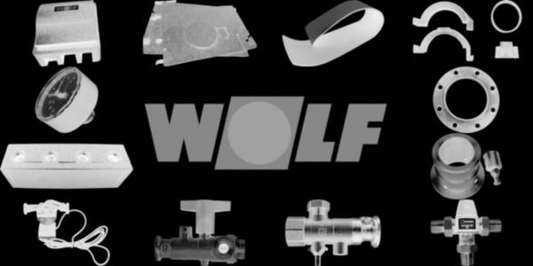 WOLF 3910378 Dichtmanschette für Sicherheitsventil u. Systemtrenner