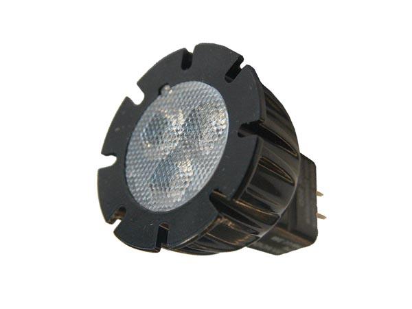 GARDEN LIGHTS MR11 POWER LED 3 x 3 W LED