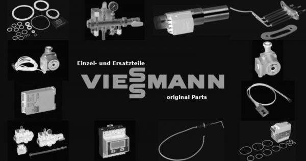 VIESSMANN 7840273 Anschlussrohr Puffer