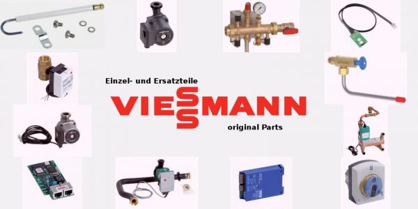 VIESSMANN 9565031 Vitoset Winkel 90 Grad mit Revisions-Öffnung, doppelwandig, Überdruck, Systemgröße 80mm