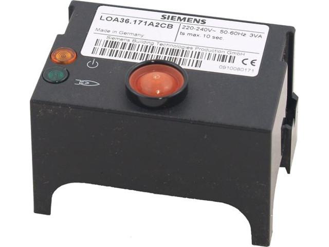 2413220 Feuerungsautomat LOA 36..171..A27 2413220 Feuerungsautomat LOA 36..171..A27