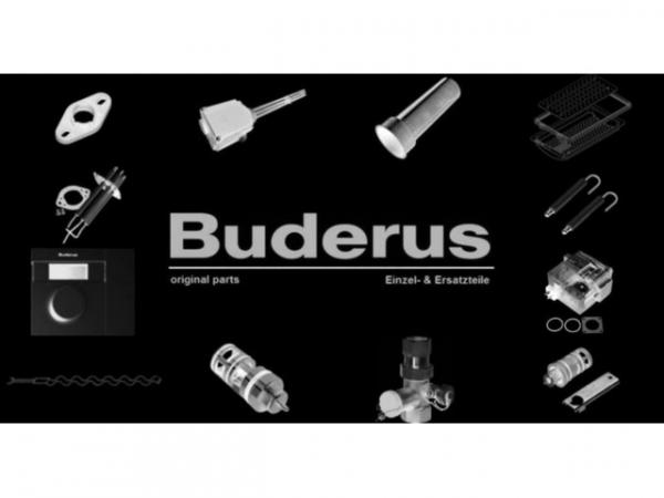 Buderus 87185712690 Unterlegscheibe A8,4 A3K (10x)
