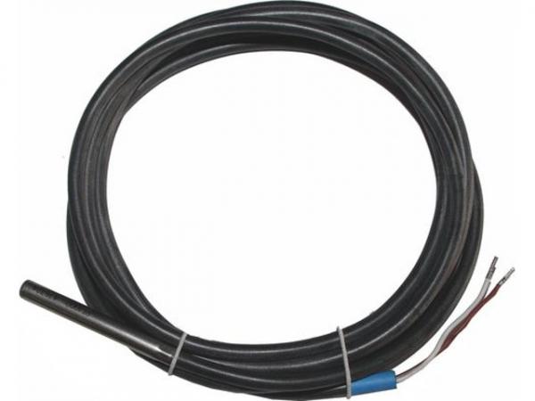 WOLF 2745830 Sensor TF25-SIL PT1000 50MM 2M Universal,VL Heizung