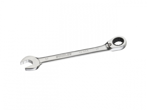Stanley FM Ringmaulschluessel m Ratsche 17mm FMMT13094-0