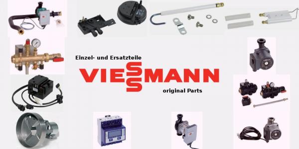 VIESSMANN 9565154 Vitoset Wandabstandhalter 50mm, starr, Systemgröße 113mm doppelwandig