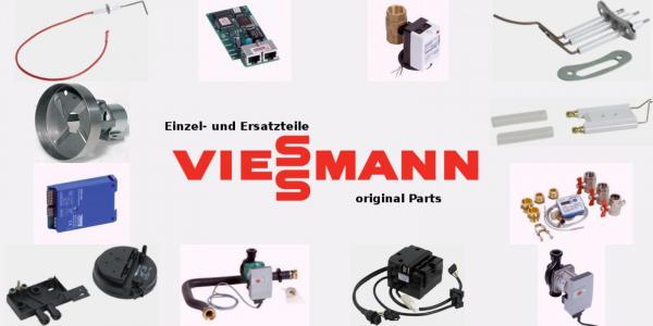 VIESSMANN 9564908 Vitoset T-Anschluss-Stück 45 Grad, einwandig, Systemgröße 200mm