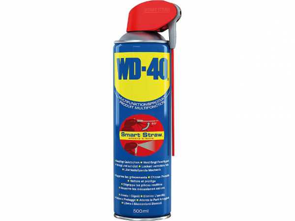 WD-40 Smart-Straw Sprühdose, Inhalt:500ml