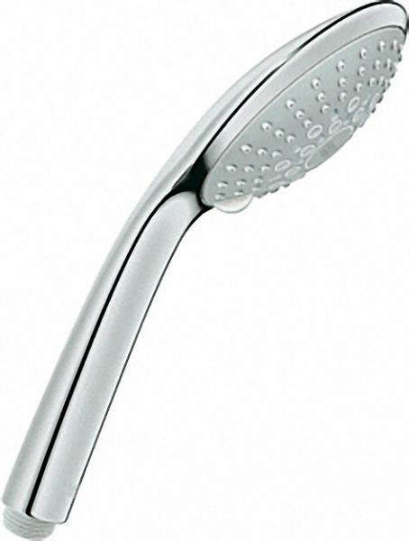 GROHE Euphoria Handbrause Champagne 2 Strahlarten Rain / Champagne-Strahl chrom