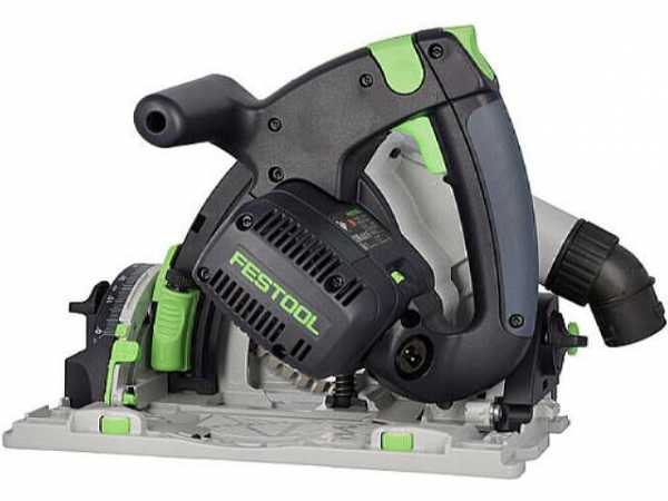 Tauchsäge Festool TS 55 FEBQ-Plus 1200W, 4,5kg