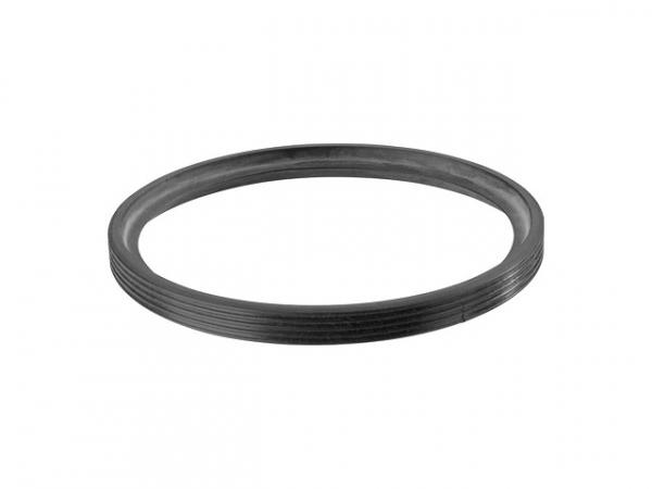 ORANIER Kaminofen-Dichtungsring für Pelletrohre, d=100mm, 920785