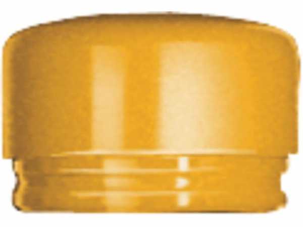 Schlagkopf gelb für rückschlagfreien Schonhammer Typ 800K, 30x22