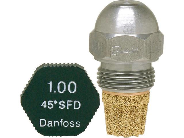 Danfoss Ölbrennerdüse 0,50/60°SFD 030F6008 
