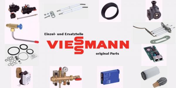 VIESSMANN 9564945 Vitoset T-Anschluss-Stück 87 Grad, einwandig, Systemgröße 250mm