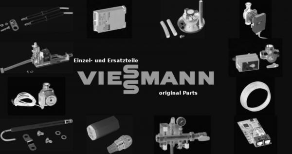 VIESSMANN 7169413 Konsole Montagehilfe Aufputz