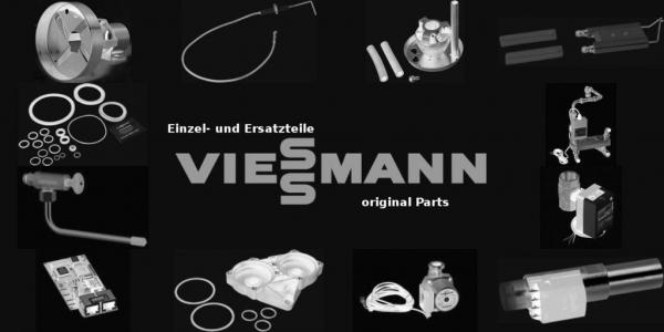 VIESSMANN 7176753 Außenwand-EndStück DN60/100