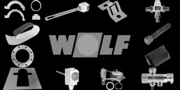 WOLF 2482591 Seitenverkleidung links obeninkl. Befestigungsmaterial achat
