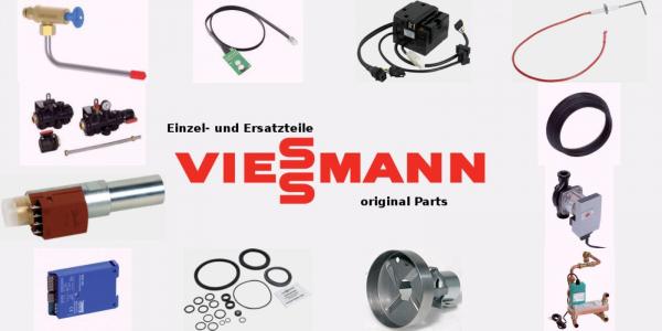 VIESSMANN 9564719 Vitoset Montageschelle, Systemgröße 100mm einwandig