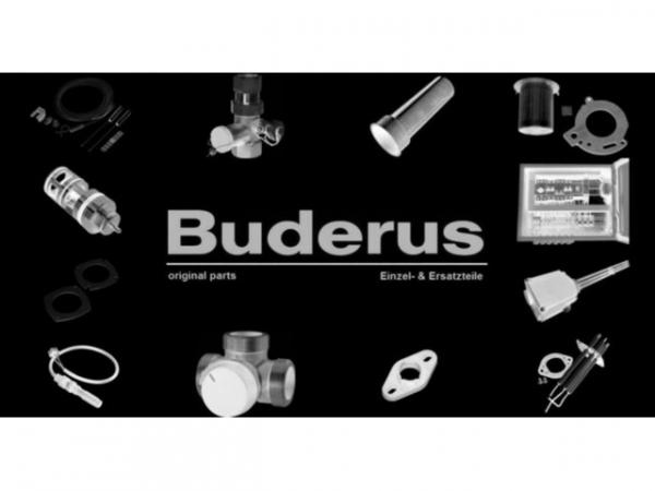 Buderus 87182257410 T-Stück 3/4