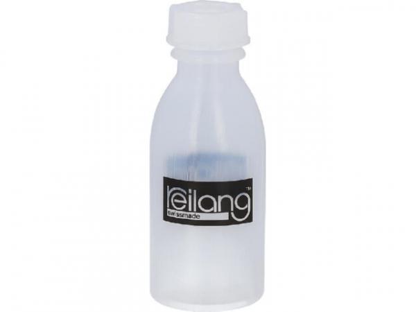 Kunststoff-Flasche mit Schraubverschluss Inhalt 125 ml