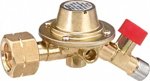 Mitteldruckregler Typ M50-V/ST, verstellbar, 12 kg/h 0,5-4,0 bar, Komb.A x G 3/8'' LH-KN 35° SBS
