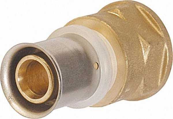 Pressfitting für MSVR Übergang mit IG 26x3mm - 1''