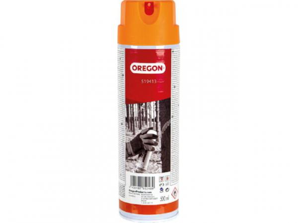 Markierungsspray Oregon Orange Fluo, 500ml