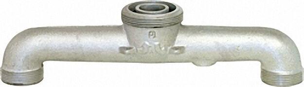 Austausch-adapter für Gaszähler DN 25, 2'' x 1 1/4'' Austausch-adapter für Gaszähler DN 25, 2'' x 1 1/4''