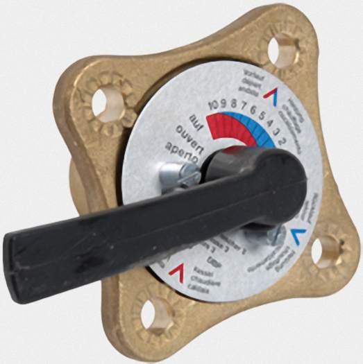 VIESSMANN 7811970 Mischereinsatz für Mischer 3 R 3/4''
