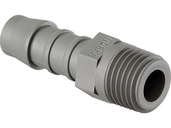 Gerader Einschraubstutzen mit AG GES 10xDN8 (1/4") mm