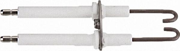 BUDERUS/SIEGER Doppelzündelektrode passend für Buderus BZ 1,0 Typ 4 L 25