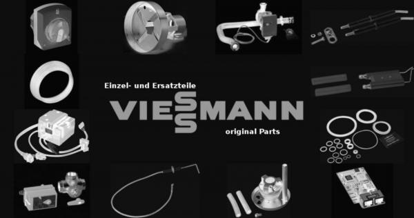 VIESSMANN 7330503 Hinterblech AHA/AVA91