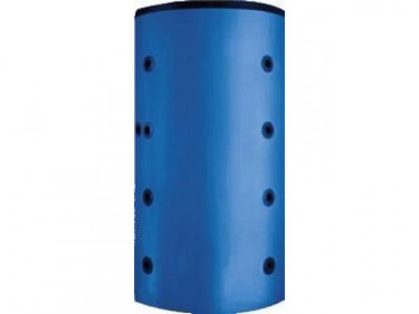 Huch Schichtpufferspeicher SPSX 1000 D=850 mm blau