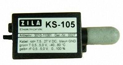 ZILA analog Klimasensor KS-105