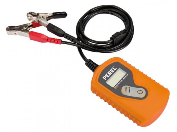DIGITALER KFZ-BATTERIETESTER - 12 V ABA12
