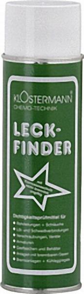 Gas-Lecksuchspray 1 Dose 400ml