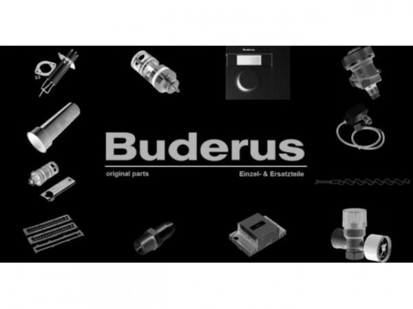 Buderus 63039794 Messleitungen Set V1 (Armatur CG)