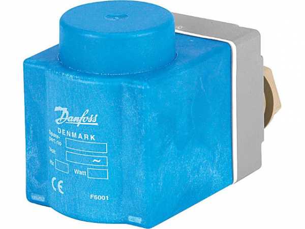 Danfoss 042N7508 Magnetventil-Spule Typ 042 N 24 V/ 50 Hz 8,5W