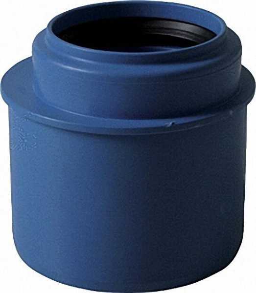 VALSIR Übergangsrohr TRIPLUS DN150x100