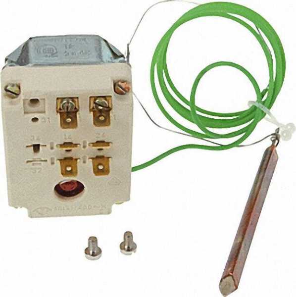 Doppelthermostat 10020132811 ersetzt die 101713