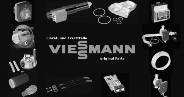 VIESSMANN 7836999 Brennertür