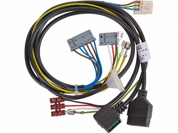 Kabelsatz Stromversorgung 230V passend für ITACA Nr. 90 6CABESTO36