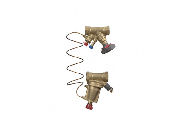 Buderus TA Regeleinheit STAP/STAD DN50, 20 bis 80 kPa 7738339552