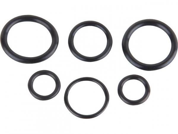 A G 001 BAC(COMI) Zubehör O-Ring-Set für Wannenmischer