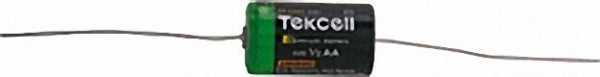 Batterie 3,6V Lithium Buderus 63010218