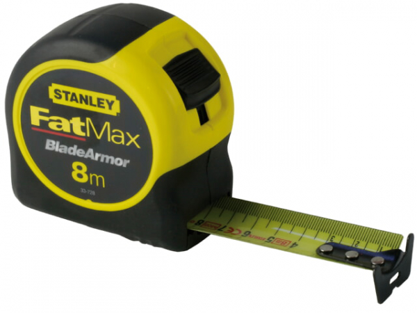 Stanley Bandmaß FatMax Blade Armor 10m/32mm 0-33-811