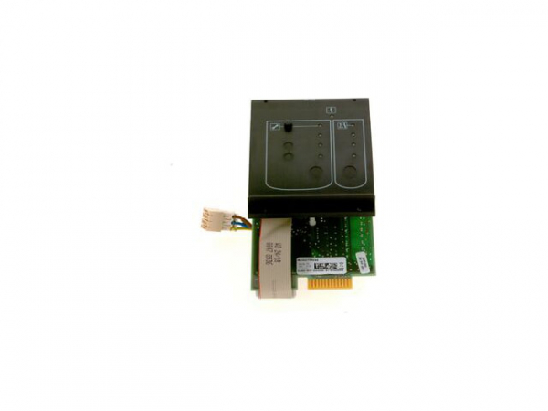 Buderus 8718589945 Modul FM448/CMB900 S15 Störm schwarz eve