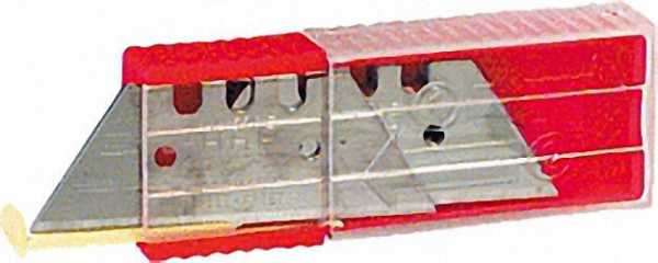 Trapezklingen VPE = 10 Stück