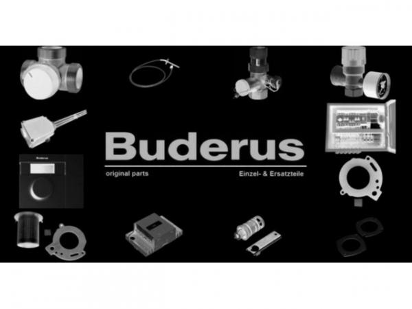 Buderus 87185418200 Wärmeschutz ST/SF 750/2 re blau everp