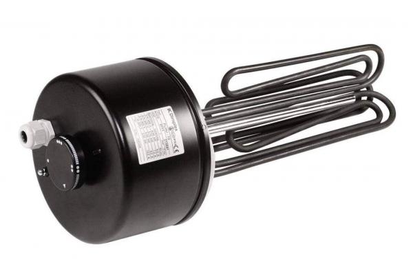 DIMPLEX 338070 FLHU70 Flanschheizung für Warmwasser