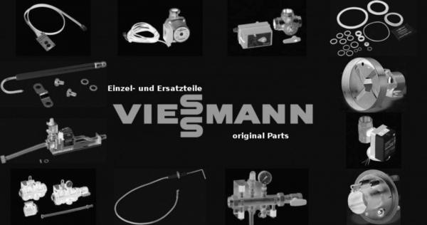 VIESSMANN 7820961 Brennerhaube Austauschbrenner Öl